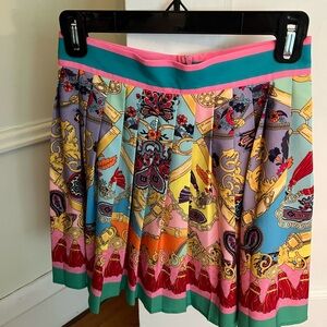 NEW Z Crave Set: Versace looking blouse and top small